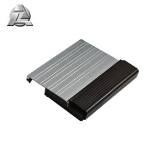 aluminum adjustable wide aluminium door threshold floor threshold